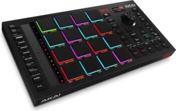 Akai MPC STUDIO - z oprogramowaniem
