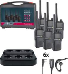 Albrecht Tectalk Worker 3 Case 6