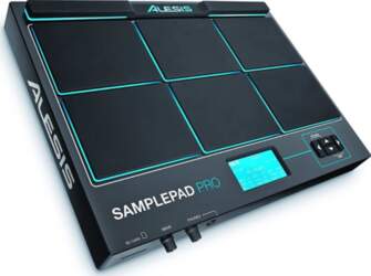 ALESIS SamplePad Pro LCD SD |