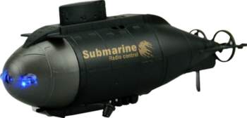 AMEWI Amew pod RC Mini U-Boot