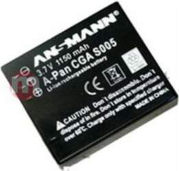 Ansmann A-Pan CGA S 005 nowa