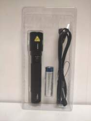 Ansmann Ansmann Future T400FR, Flashlight (black)