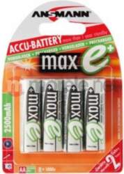 Ansmann  MaxE AA / R6 2500mAh