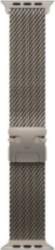APPLE 49mm l Titanium Milanese Loop