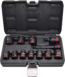 AWTools    1/2" /10-24mm/  Black Line (AW38676BL)