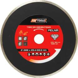 AWTools    230 x 22,2mm (AW44230)