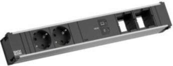 Bachmann CONI 2xCEE7/3, 1xUSB C/C 100