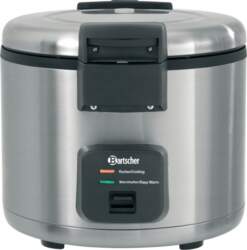 Bartscher Bartscher A150513, Black, Silver, 8