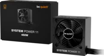 Be quiet! Power supply System Power