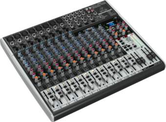 Behringer Behringer X2222USB - audio |