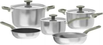 Berghoff Pot and pan set 8pcs