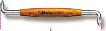 Beta Tools    Philips Ph1-2 125mm (012380201)