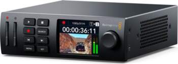 Blackmagic Blackmagic Design HyperDeck Studio HD