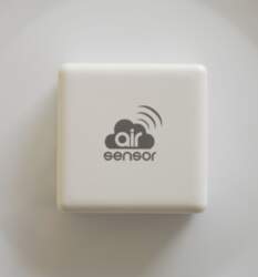 Blebox Wskaźnik ja airSensor (BLEBOX AIRSENSOR)