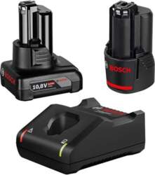 Bosch + 2 x (1600A01NC9) |