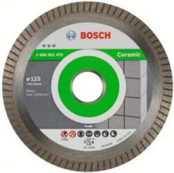 Bosch Best for Ceramic Extra-Clean Turbo