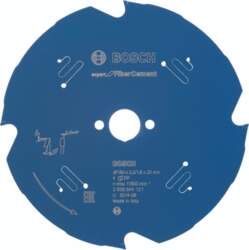 Bosch   Expert for Fiber Cement 160