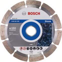 Bosch STANDARD FOR STONE 150x22,2mm