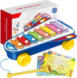 Bounn CymbaÅki dziecnatowa | HE8040_B |