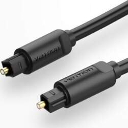 CABLE AUDIO OPTICAL FIBER/1M BAEBF VENTION