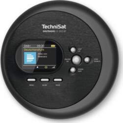 CD TechniSat Discman Digitradio CD 2GO