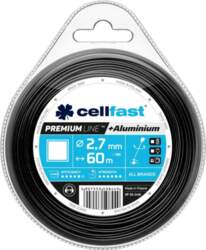Cellfast   premium 2,7mm 60m  (35-048)