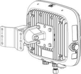Cisco - Wireless Access- Montageset (vertikal)