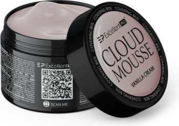 Cosmetics Zone Excellent PRO Cloud Mousse