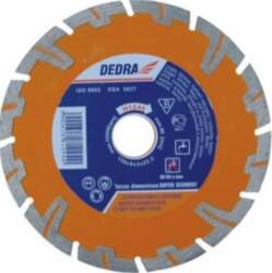Dedra   Super Segment   125mm (H1243) |