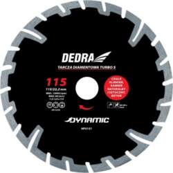 Dedra TURBO S dynamic 230mm 22