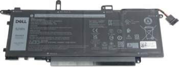 Dell 52Wh Lithium-Polymer notebook battery, 4-cell