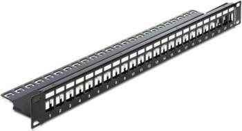 Delock DELOCK 19Z Keystone Patch Panel