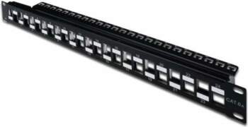 Digitus Patch panel 24 porty,  -