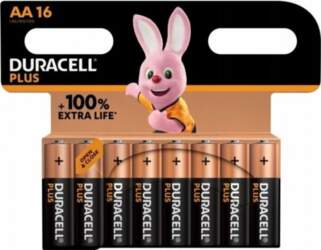 Duracell Plus 100 Single-Use Battery |