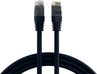 EFB Patchcord Cat.6, U/UTP, PVC