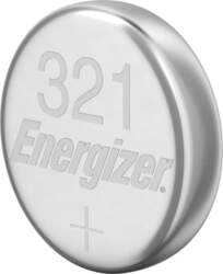 Energizer battery Silver Oxide 321 10pcs
