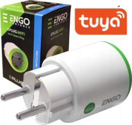 Engo EPLUG-WiFi - inteligentne ko, Smart