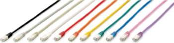 Equip Patchcord, S/FTP, Cat6, PIMF, HF