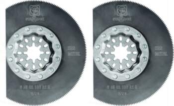 Fein Saw Blade SL segment. HSS