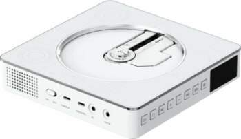 FiiO Beatbox white - Bluetooth z