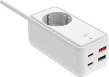 Fixed GaN III 2xUSB 2xUSB-C 65