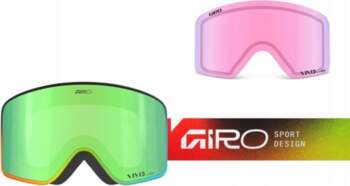 Giro Gogle GIRO METHOD MULTI FADED