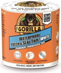 Gorilla tape Waterproof Patch & Seal