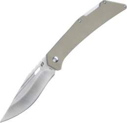 Guerlain Schrade - Slingshot Lockback Folder