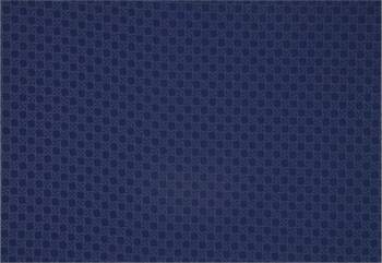 Guzzini VIENNESE Platzdeckchen Doubleface Navy B