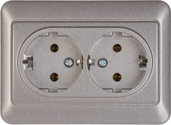 Harry Potter DOUBLE SCHUK SOCKET OUTL