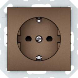 Harry Potter SOCKET GR PROTECT MOCHA