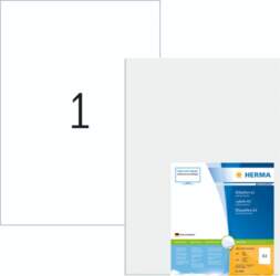 Herma Labels A3          420X297 100 Sheets