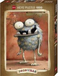 Heye Puzzle 1000 - oczy |