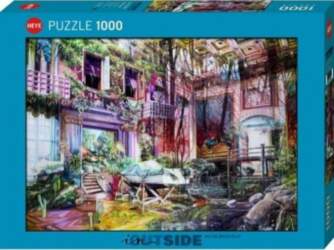 Heye Puzzle 1000  , Widmo | 4001689300029